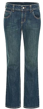 Bulwark Flame Resistant Womens Curvy Fit Jeans With Stretch