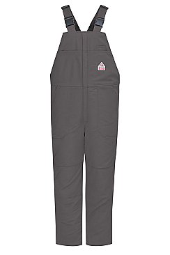 Bulwark Flame Resistant Excel-FR™ ComforTouch™ Deluxe Insulated Bib Overall