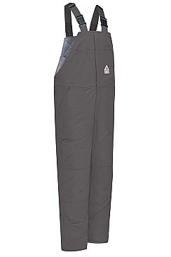 Bulwark Flame Resistant Excel-FR™ ComforTouch™ Deluxe Insulated Bib Overall