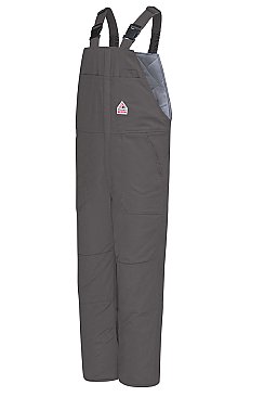 Bulwark Flame Resistant Excel-FR™ ComforTouch™ Deluxe Insulated Bib Overall