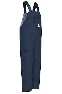 Bulwark Flame Resistant Excel-FR™ ComforTouch™ Deluxe Insulated Bib Overall