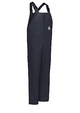 Bulwark Flame Resistant Excel-FR™ ComforTouch™ Duck Unlined Bib Overall