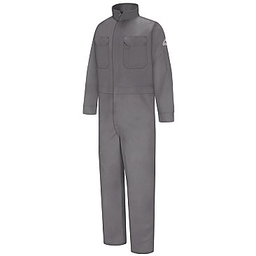 Bulwark Flame Resistant Excel-FR™ Deluxe Coverall