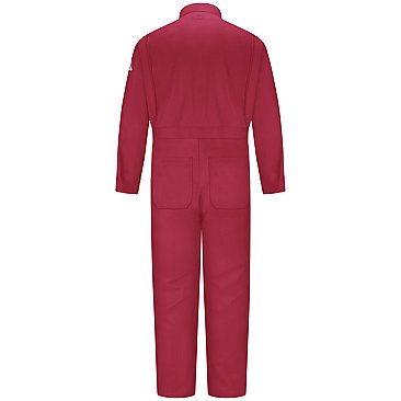 Bulwark Flame Resistant Excel-FR™ Deluxe Coverall