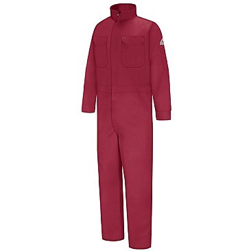 Bulwark Flame Resistant Excel-FR™ Deluxe Coverall
