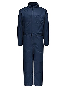 Bulwark Flame Resistant Premium Insulated Coverall