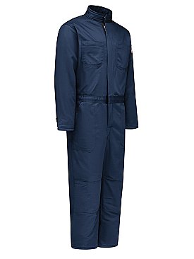 Bulwark Flame Resistant Premium Insulated Coverall