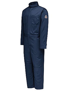 Bulwark Flame Resistant Premium Insulated Coverall