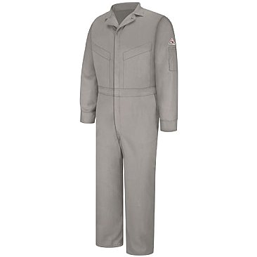 Bulwark Flame Resistant 6oz. Summer Coverall