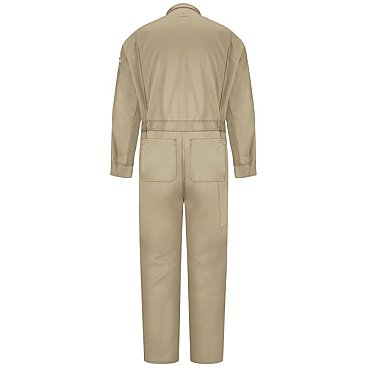 Bulwark Flame Resistant 6oz. Summer Coverall