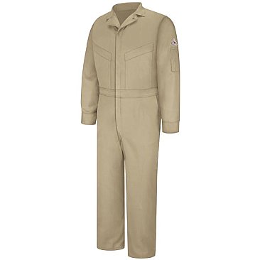 Bulwark Flame Resistant 6oz. Summer Coverall