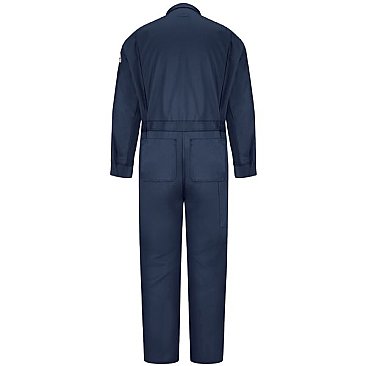 Bulwark Flame Resistant 6oz. Summer Coverall