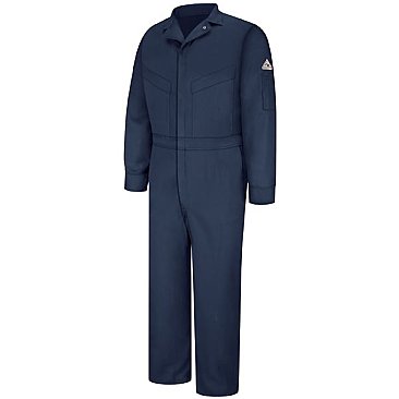 Bulwark Flame Resistant 6oz. Summer Coverall