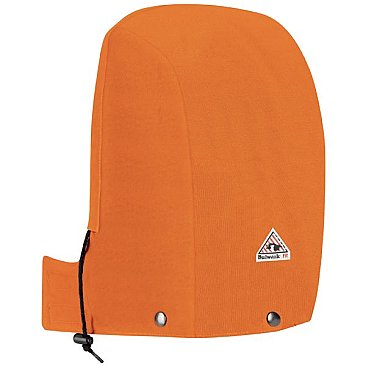 Bulwark Excel-FR™ 'Flame Resistant ComforTouch™ Universal Fit Snap-On Insulated Hood