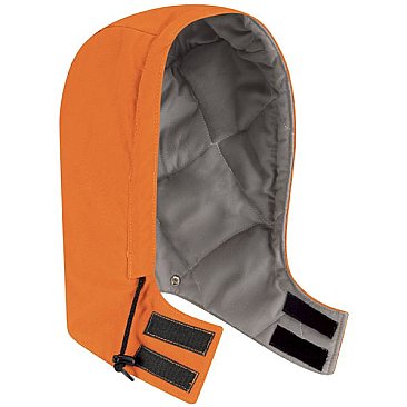 Bulwark Excel-FR™ 'Flame Resistant ComforTouch™ Universal Fit Snap-On Insulated Hood
