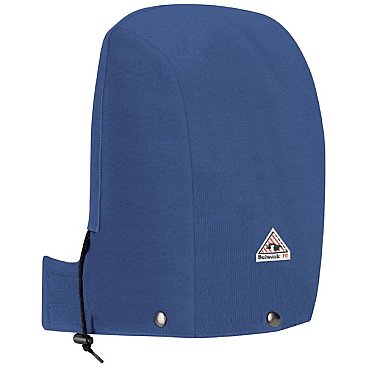 Bulwark Excel-FR™ 'Flame Resistant ComforTouch™ Universal Fit Snap-On Insulated Hood
