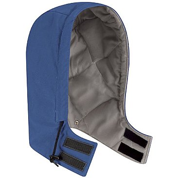 Bulwark Excel-FR™ 'Flame Resistant ComforTouch™ Universal Fit Snap-On Insulated Hood