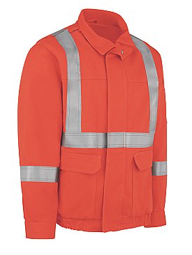 Men's Lightweight Excel FR ® ComforTouch ® Lined Bomber Jacket