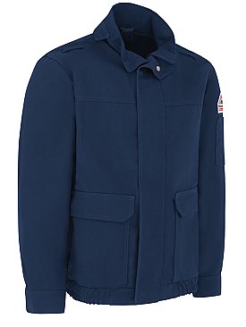 Bulwark Men's Lightweight Nomex FR Lined Bomber Jacket