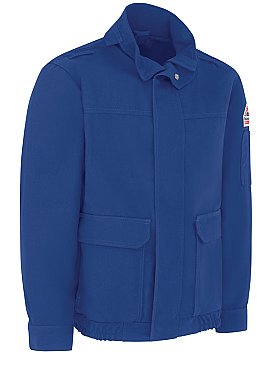 Bulwark Men's Lightweight Nomex FR Lined Bomber Jacket