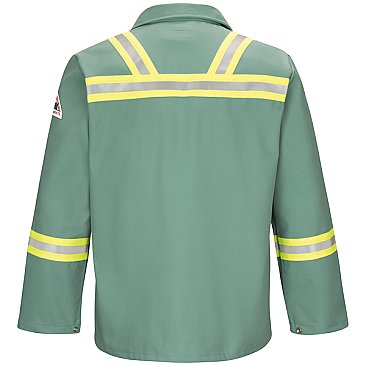 Men's Molten Metal Enhanced Visibility Coat