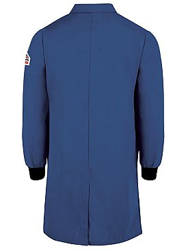 Men's FR Lab Coat with Knit Cuffs