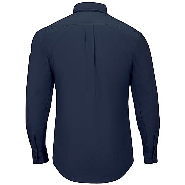 Bulwark iQ Series® Men's Midweight Comfort Woven Shirt