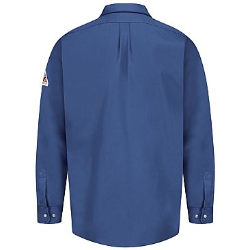 Bulwark EXCEL-FR™ Flame Resistant Snap Front Deluxe Shirt