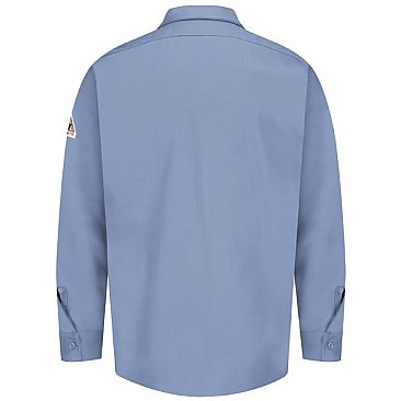 Bulwark Flame Resistant Excel-FR™ Button Front Work Shirt