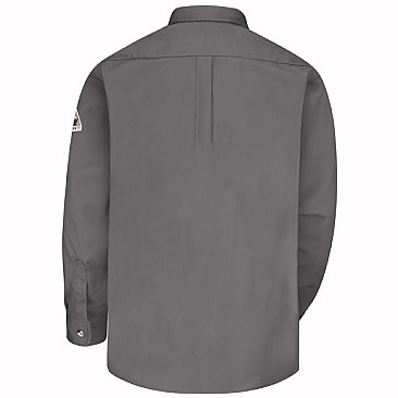 Bulwark Flame Resistant Excel-FR™ 7 oz. ComforTouch™ Dress Uniform Shirt