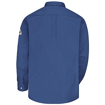 Bulwark Flame Resistant Excel-FR™ 7 oz. ComforTouch™ Dress Uniform Shirt