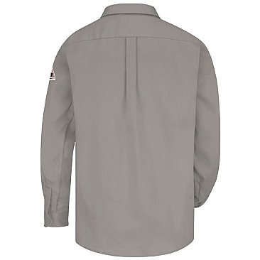 Bulwark Flame Resistant Excel-FR™ 6oz. ComforTouch™ Dress Uniform Shirt