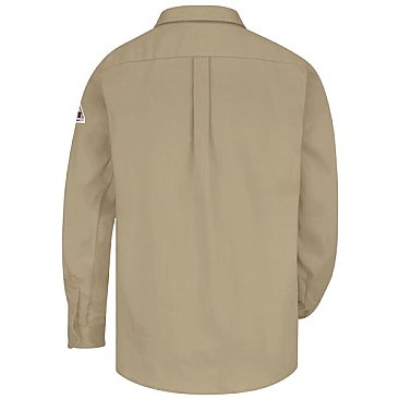 Bulwark Flame Resistant Excel-FR™ 6oz. ComforTouch™ Dress Uniform Shirt