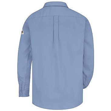 Bulwark Flame Resistant Excel-FR™ 6oz. ComforTouch™ Dress Uniform Shirt