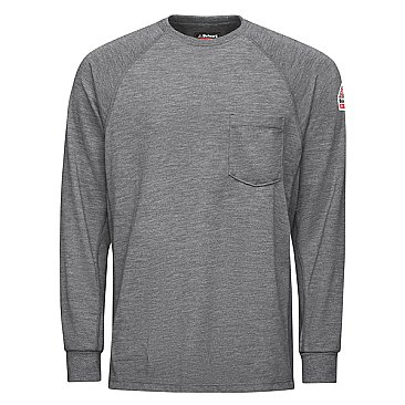 Bulwark Flame Resistant Cool Touch® 2 Long Sleeve Tee