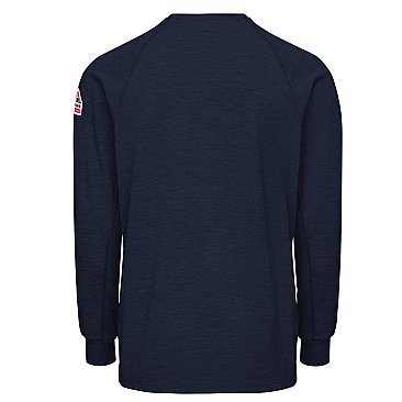 Bulwark Flame Resistant Cool Touch® 2 Long Sleeve Tee