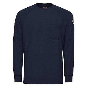Bulwark Flame Resistant Cool Touch® 2 Long Sleeve Tee