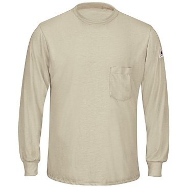 Bulwark Long Sleeve Lightweight T-Shirt