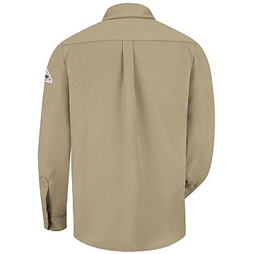 Bulwark Flame Resistant Cool Touch® 2 Long Sleeve Shirt
