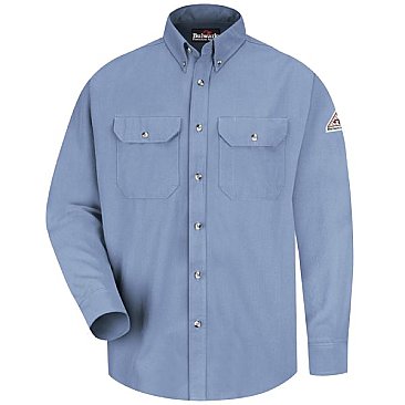 Bulwark Flame Resistant Cool Touch® 2 Long Sleeve Shirt