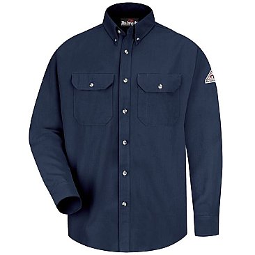 Bulwark Flame Resistant Cool Touch® 2 Long Sleeve Shirt