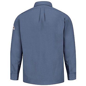 Bulwark Nomex® IIIA Flame Resistant 4.5 OZ. Button Front Deluxe Shirt