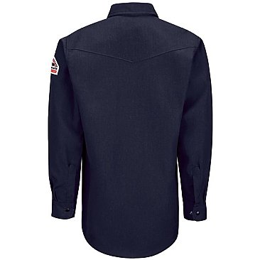 'NOMEX® IIIA Flame Resistant 6 oz. Snap Front Deluxe Shirt