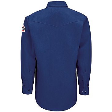 'NOMEX® IIIA Flame Resistant 6 oz. Snap Front Deluxe Shirt