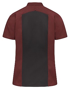 Women's Airflow Raglan Chef Coat with OilBlok