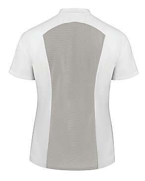Women's Airflow Raglan Chef Coat with OilBlok