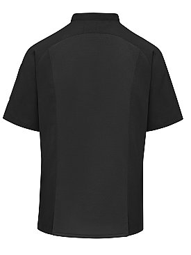 Men's Airflow Raglan Chef Coat with OilBlok