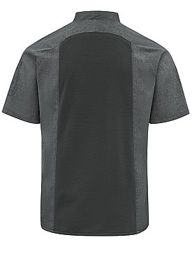 Men's Airflow Raglan Chef Coat with OilBlok