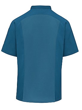 Men's Airflow Raglan Chef Coat with OilBlok