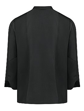 Red Kap Women's Deluxe Airflow Chef Coat